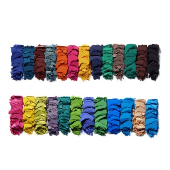 BNIB Anastasia Beverly Hills NORVINA Pro Pigment Volume 2 Palette - Picture 5 of 10